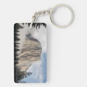 Yosemite Sleutelhanger (achterkant)