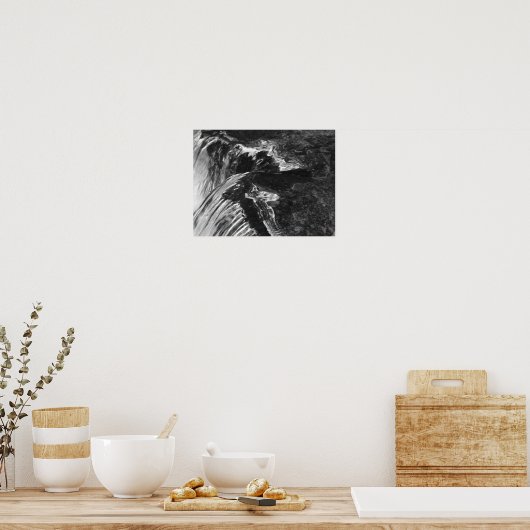 Yosemite Spring Poster (Keuken)