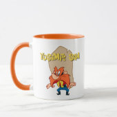 Yosemite Standing Mok (Links)