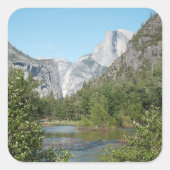Yosemite Sticker (Devant)