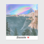 Yosemite Sticker (Vel)