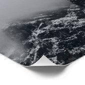 Yosemite-Storm Perfect Poster (Hoek)