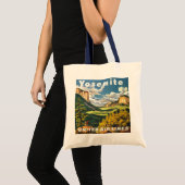 Yosemite Tote Bag (Voorkant (product))