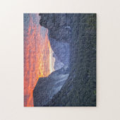 Yosemite Tunnel Uitzicht Legpuzzel (Verticaal)