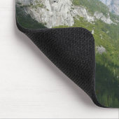 Yosemite-vallei in het Nationaal Park Yosemite Muismat (Hoek)