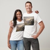 Yosemite Valley (1334) T-shirt (Unisex)