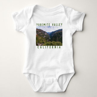Yosemite Valley California, Yosemite Park Romper
