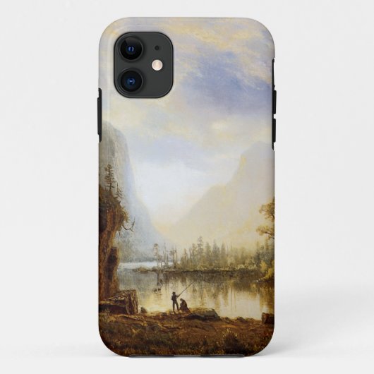 Yosemite Valley Case-Mate iPhone Case (Achterkant)
