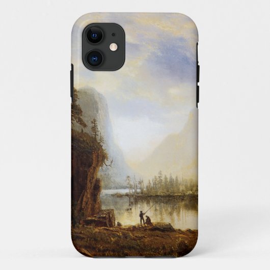Yosemite Valley Case-Mate iPhone Case (Achterkant)