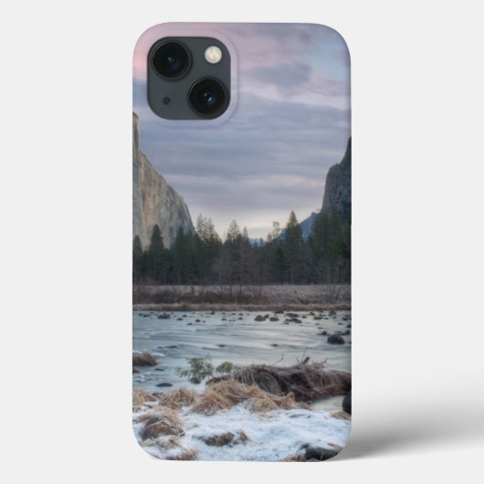 Yosemite Valley Case-Mate iPhone Case (Achterkant)