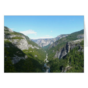 Yosemite Valley dans le parc national de Yosemite