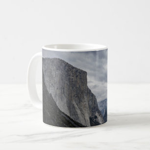 Yosemite Valley en El Capitan - Landschapsfoto Koffiemok