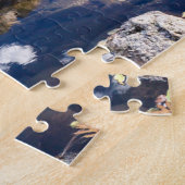 Yosemite Valley in Herfst Legpuzzel (Zijkant)
