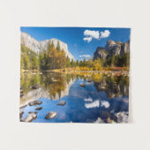 Yosemite Valley in Herfst Wandkleed (Voorkant (horizontaal))