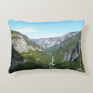 Yosemite Valley in Yosemite National Park Decoratief Kussen