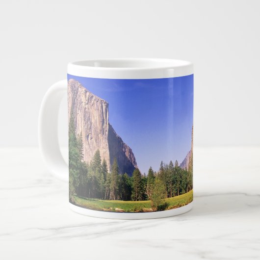 Yosemite Valley Jumbo Mok (Voorkant links)