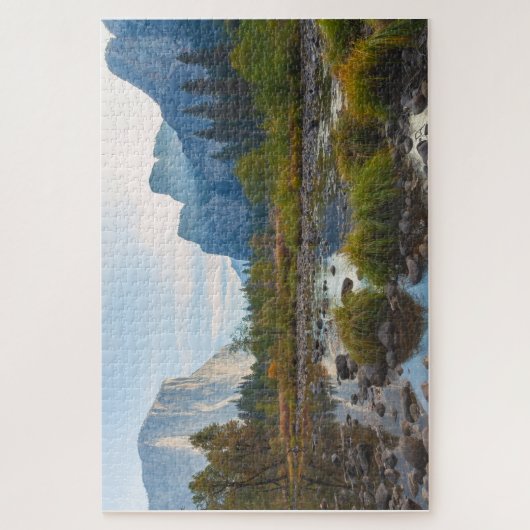 Yosemite Valley Legpuzzel (Verticaal)