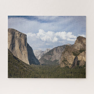 Yosemite Valley Legpuzzel