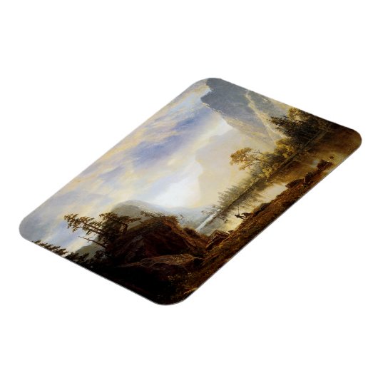 Yosemite Valley Magneet (Linkerzijde)