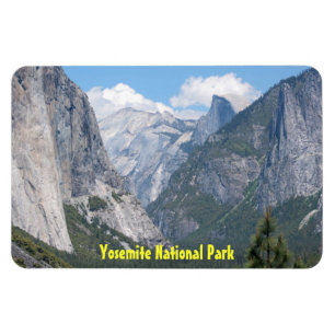 Yosemite Valley, Nationaal Park Yosemite Magneet