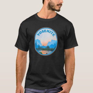  Yosemite Valley National Park T-shirt