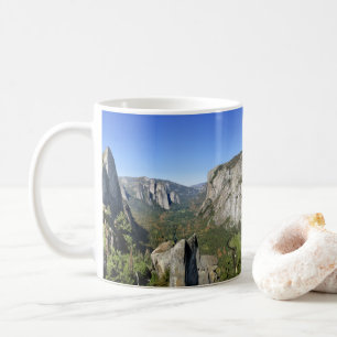 Yosemite Valley Panorama 3 - Yosemite Koffiemok