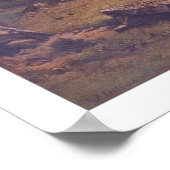 Yosemite Valley Poster (Hoek)