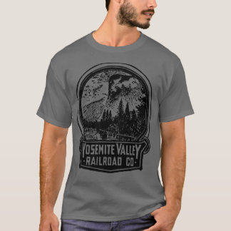 Yosemite Valley Railroad Co T-shirt
