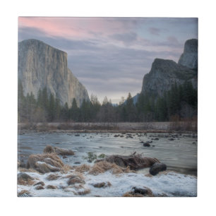 Yosemite Valley Tegeltje