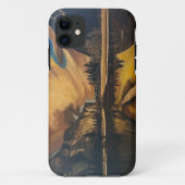 Yosemite, van Gary Poling Case-Mate iPhone Case (Achterkant)