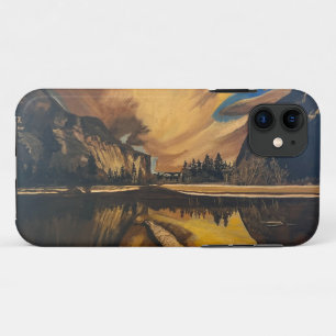 Yosemite, van Gary Poling iPhone 11 Hoesje