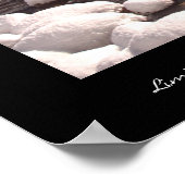 Yosemite Winter Poster (Hoek)