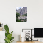 Yosemite - Yosemite-Herfsten Poster (Thuiskantoor)