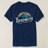 YosemiteNationalPark TShirt (Design devant)