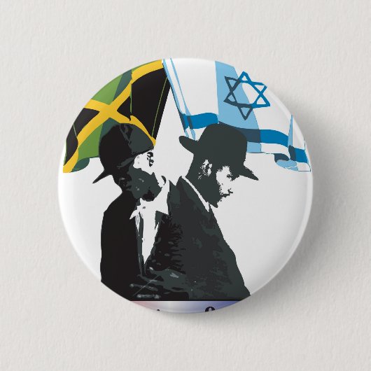 Yoseph Robinson logo Ronde Button 5,7 Cm (Voorkant)