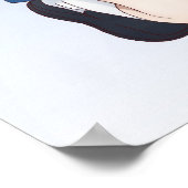 Yoshiko-chan Wall Poster (Hoek)