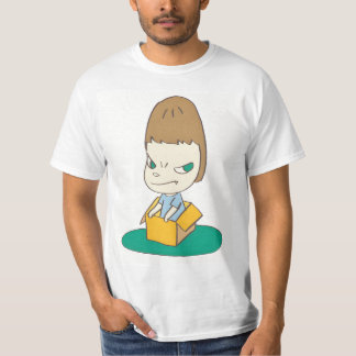 Yoshimoto nara humor t-shirt