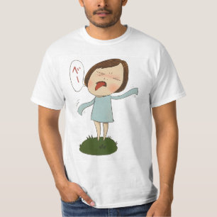Yoshimoto nara trek schattig t-shirt