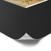 Yoshino Cherry Poster (Hoek)