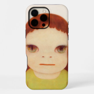 yoshitomo nara iPhone 16 pro max hoesje