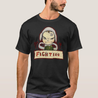 yoshitomo nara. Strijd! We zijn prikkers Essentiee T-shirt