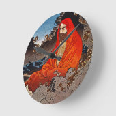 Yoshitoshi: Heilig Man Ronde Klok (Hoek)