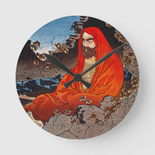 Yoshitoshi: Heilige Man Ronde Klok