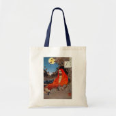 Yoshitoshi: Heilige Man Tote Bag (Voorkant)
