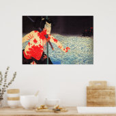 Yoshitoshi Poster (Keuken)