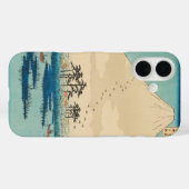 Yoshiwara, Japan: afdrukken van Ukiyo-e Woodblock Case-Mate iPhone Case (Achterkant (horizontaal))
