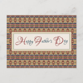 Yoskolo Vaderdag Briefkaart