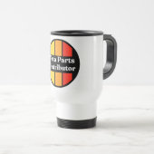 yota tasse de café mobile (Devant droit)