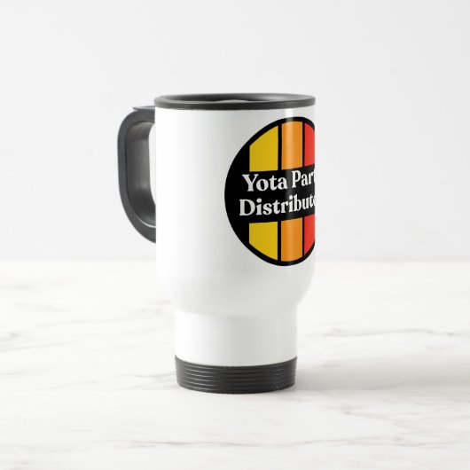 yota tasse de café mobile (Devant gauche)