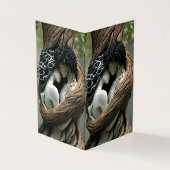 You and I forever Kaart (Buitenkant)